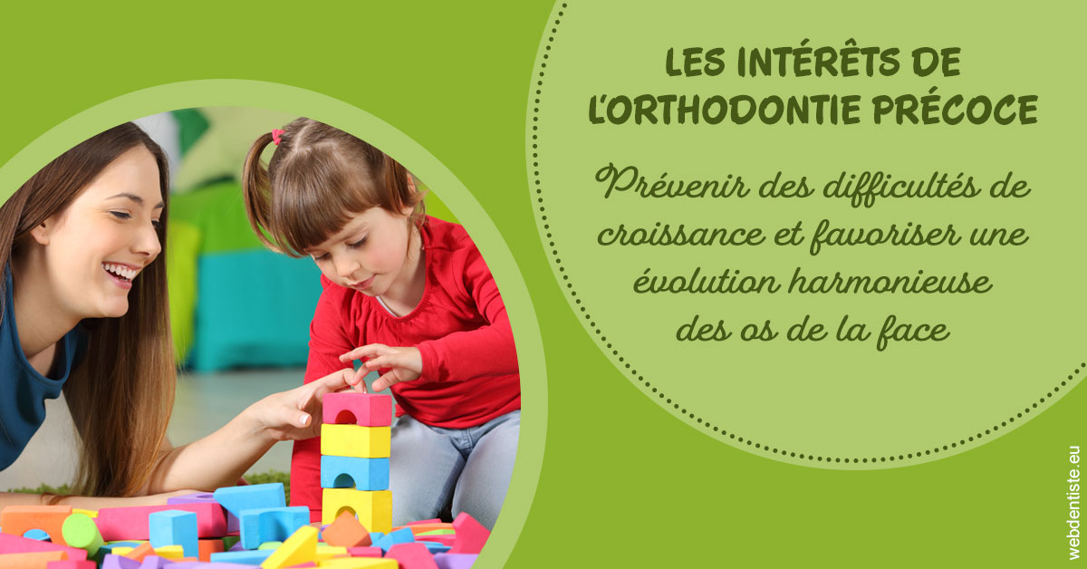 https://www.drigalnahmias.fr/Les intérêts de l'orthodontie précoce 1