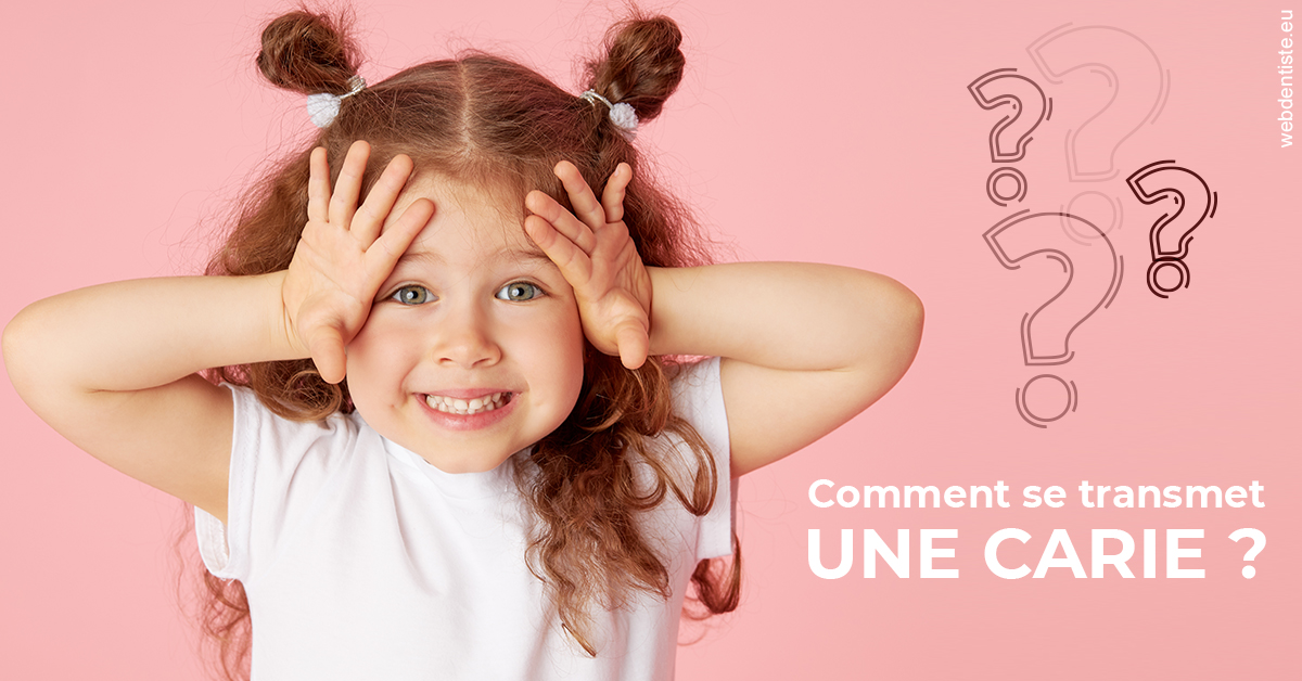 https://www.drigalnahmias.fr/Comment se transmet une carie ?
