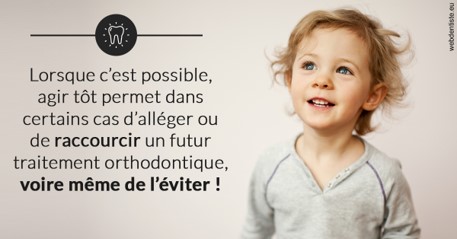 https://www.drigalnahmias.fr/L'orthodontie précoce