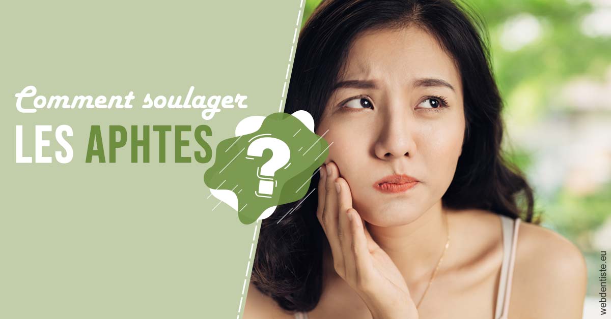 https://www.drigalnahmias.fr/Soulager les aphtes